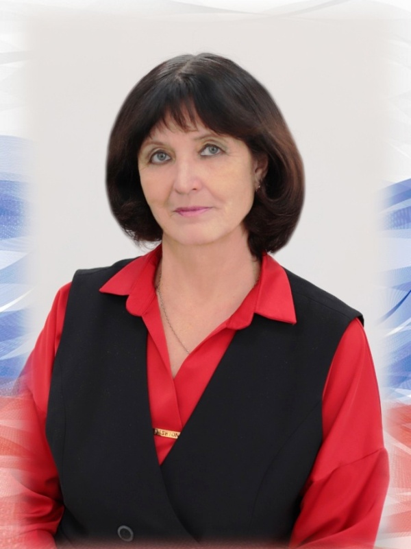 Буторина Ирина Владимировна. Дано согласие на обработку персональных данных.